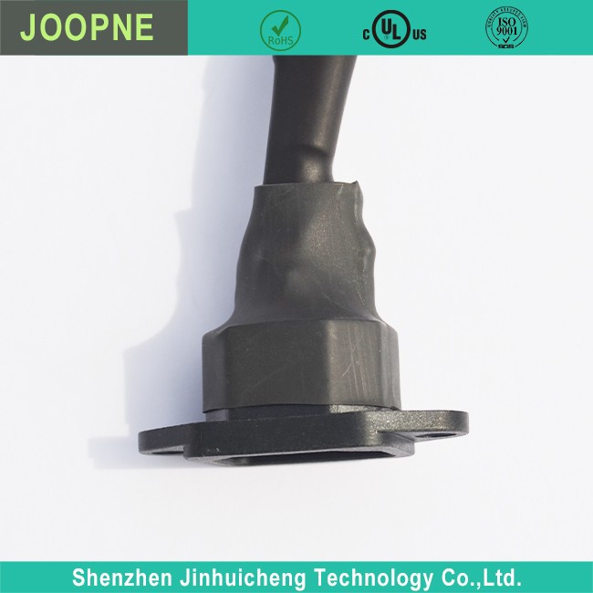 1 Split 3 Power Cord