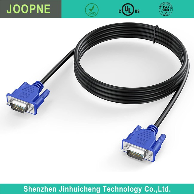 vga connection monitor