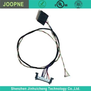 4K 4Lane 51P-40P EDP Coxial Panel Cable