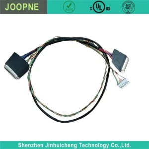 4Lane 30P-40P EDP Coaxial Screen Cable