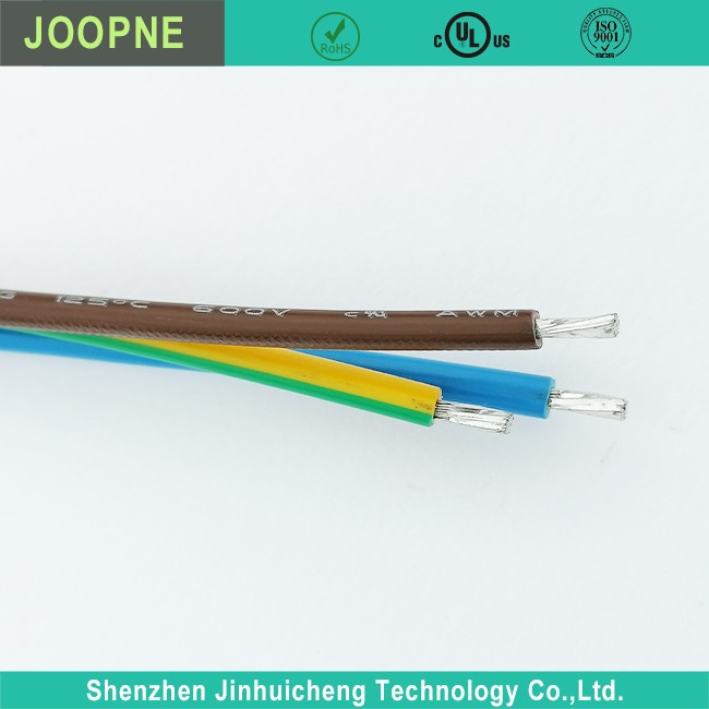 557 Power Supply Control Cable