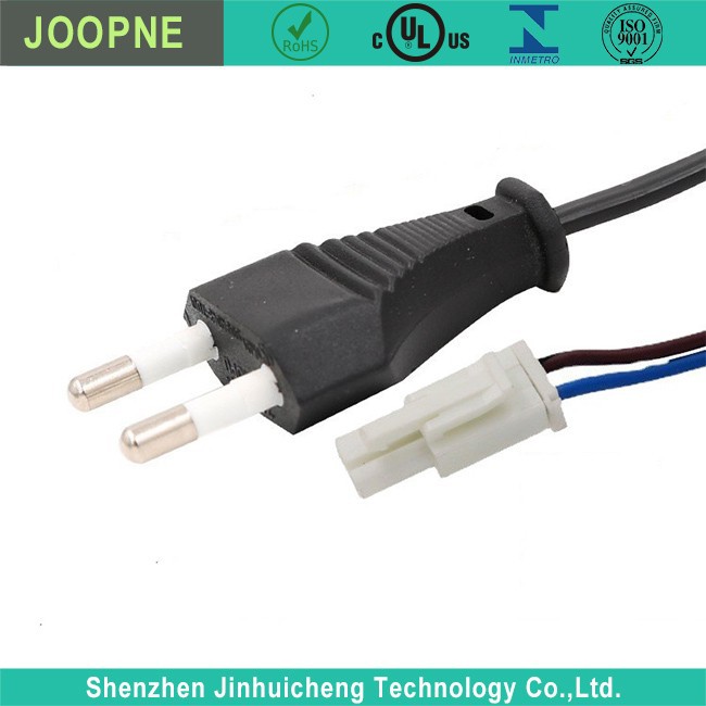 Brazil Power Cord