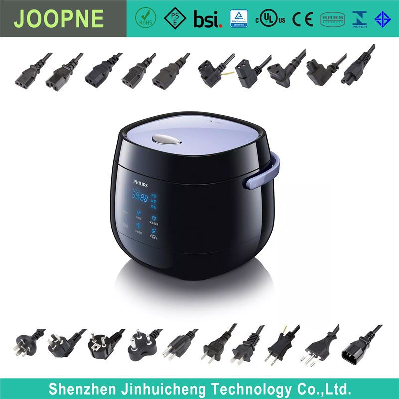 Cooker Power Cable
