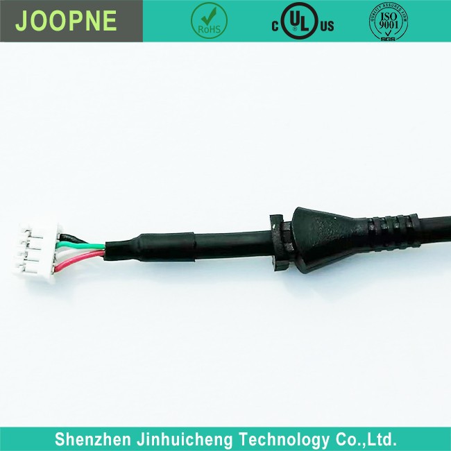 USB-B Data Power Cable For Printer