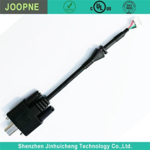USB-B Data Power Cable For Printer