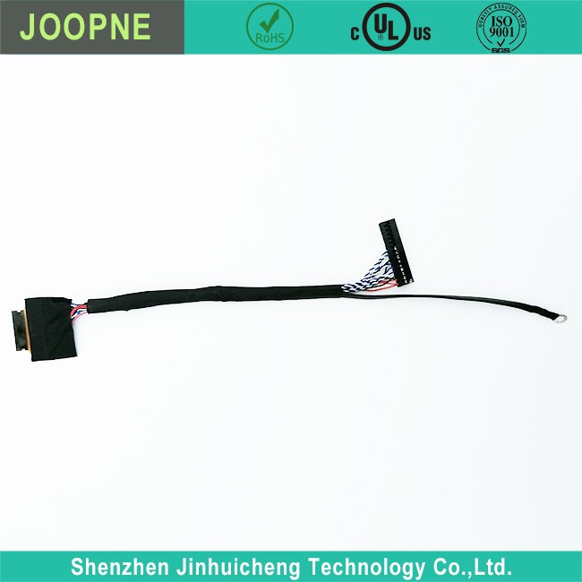 EDP Unbraided Screen Cable