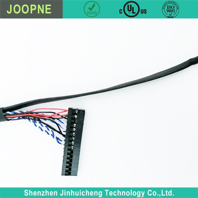 EDP Unbraided Screen Cable