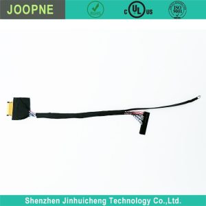 EDP Unbraided Screen Cable