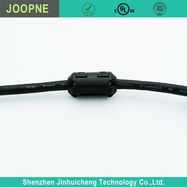 Anti-interference magnetic ring