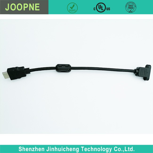 EMI Core HDMI Extension Cable Male To Female
