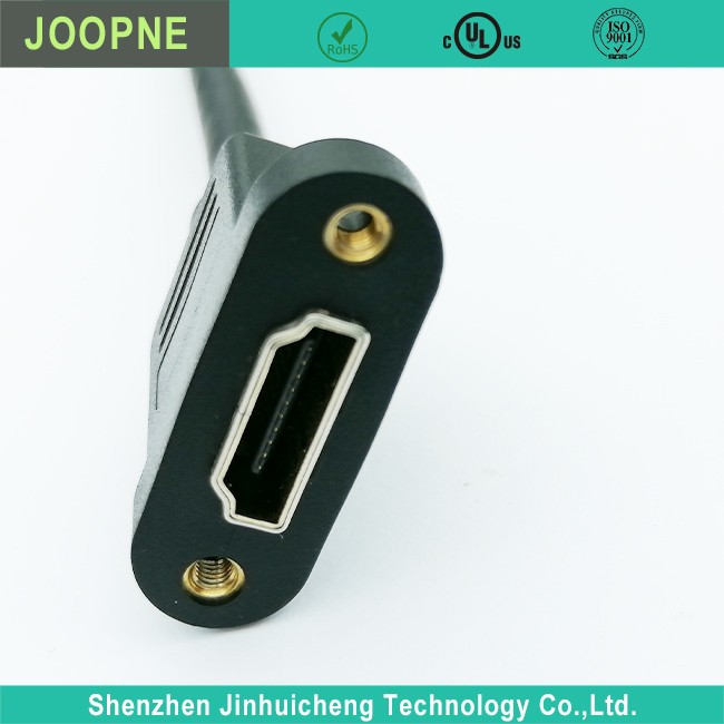 EMI Core HDMI Extension Cable Male To Female