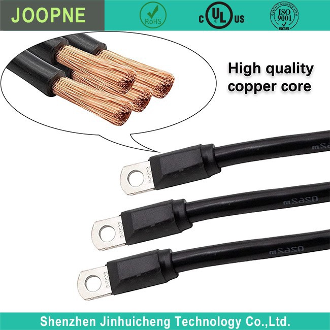 Golf Cart Battery Cables