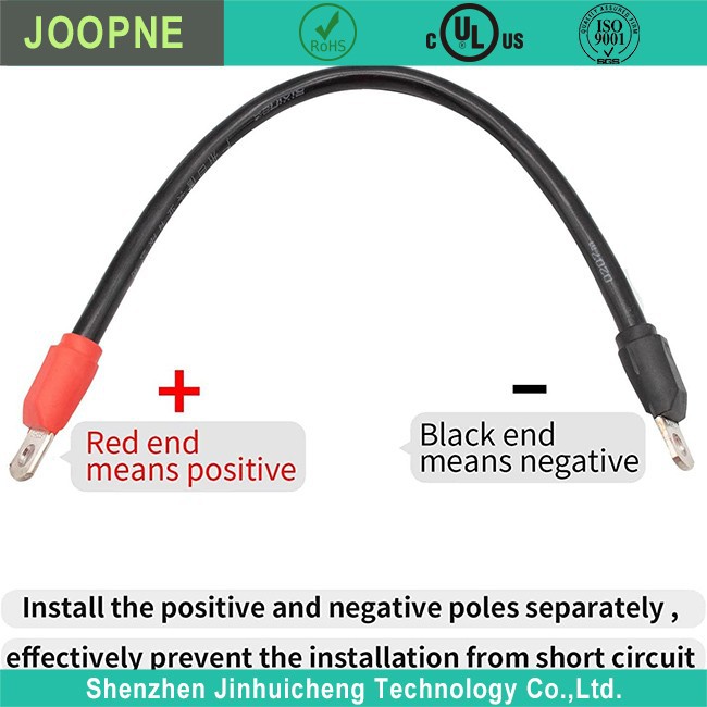 Golf Cart Battery Cables