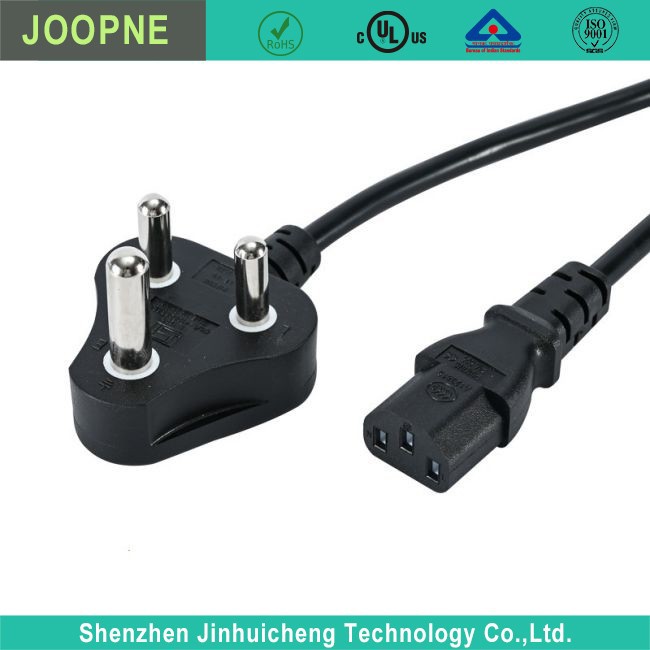 India Power Cord