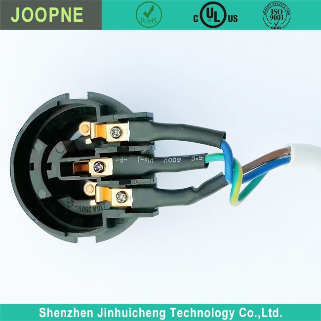 Induction Cooker Power Cable