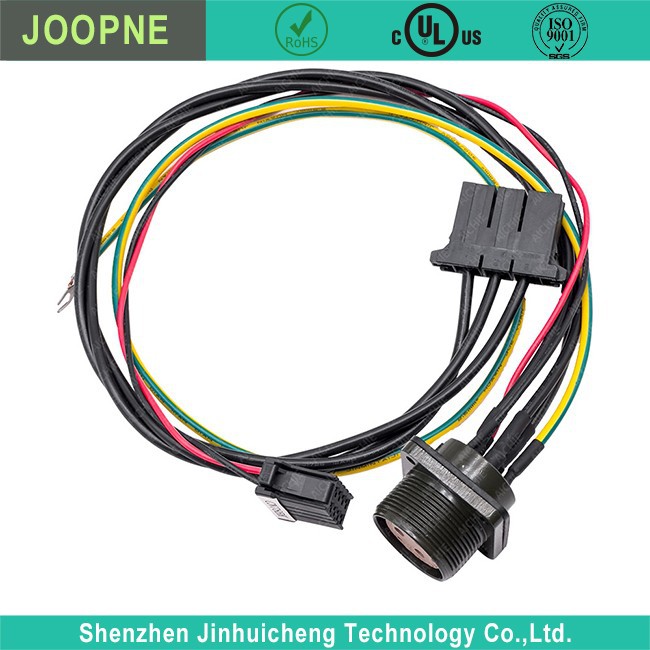 Instrumentation Controller Cable