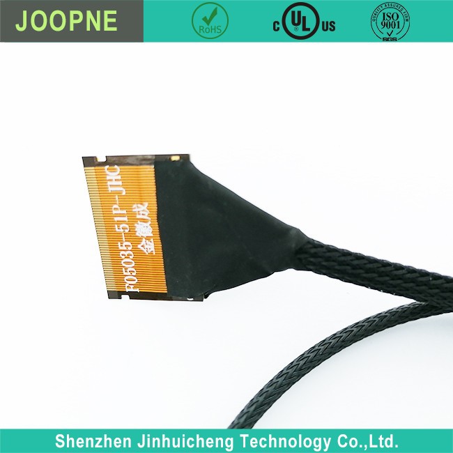 LVDS FPC Screen Panel Test Cable