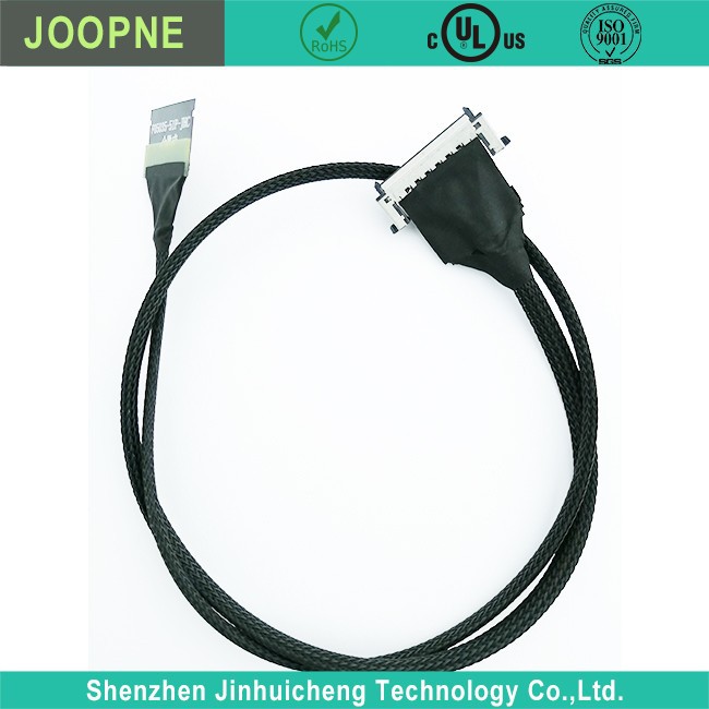 LVDS FPC Screen Panel Test Cable