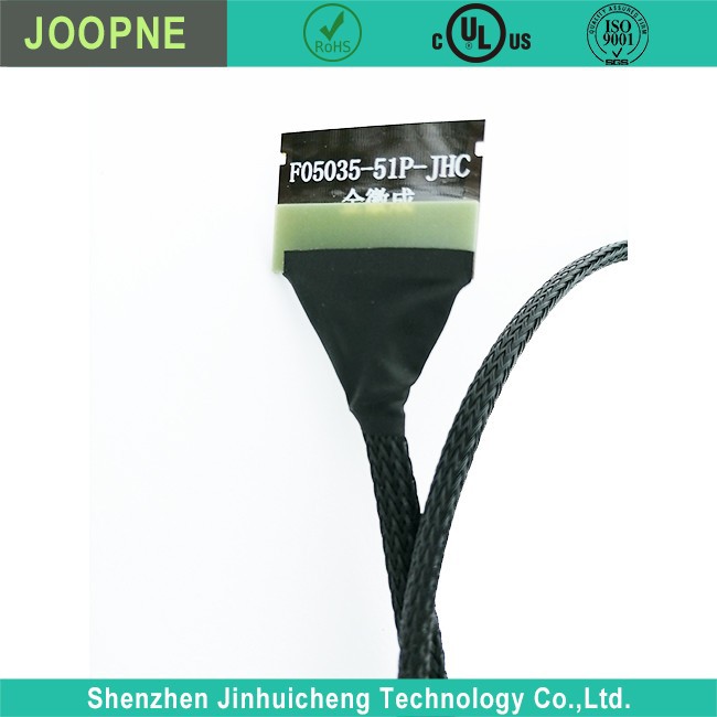 LVDS FPC Screen Panel Test Cable