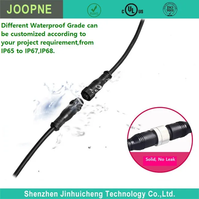 M12 Cable Assembly