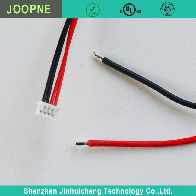 M12 Waterproof Power Supply Cable