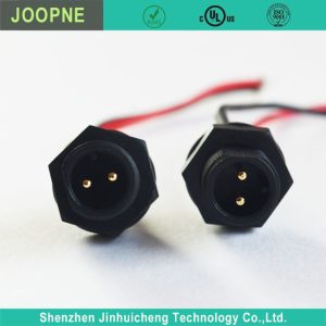 M12 Waterproof Power Supply Cable
