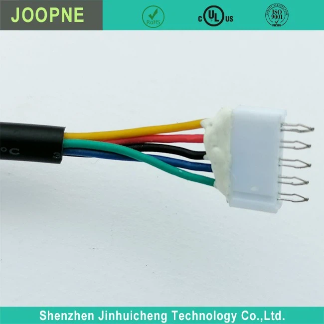 M8 Waterproof Control Cable