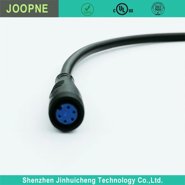 M8 Waterproof Control Cable