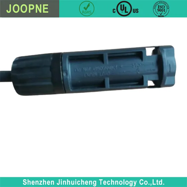 MC4 Solar Cable