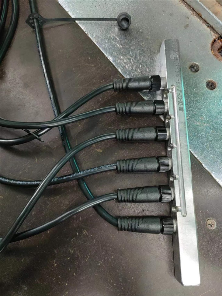 Molded Cable