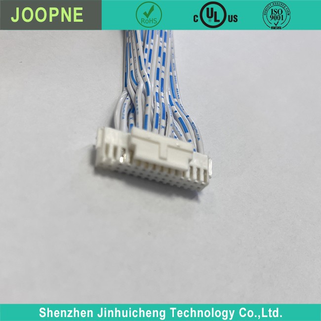 Motherboard power supply cable