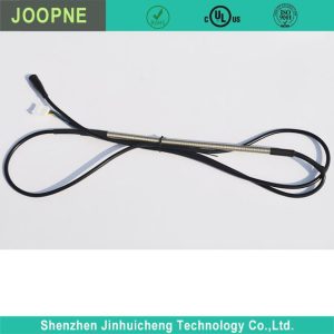 telescopic spring cable