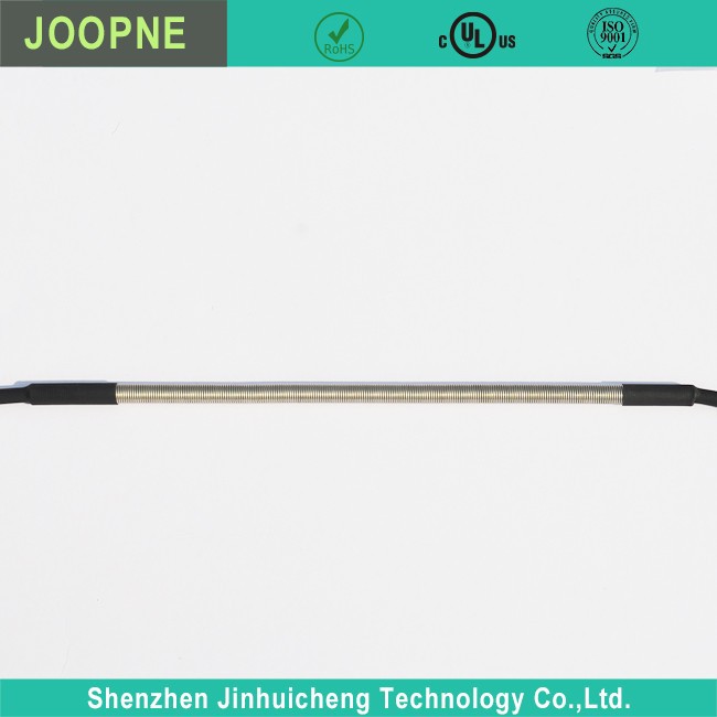 telescopic spring cable