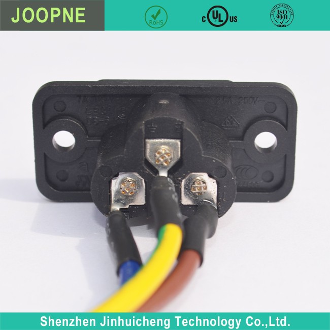ring socket cable