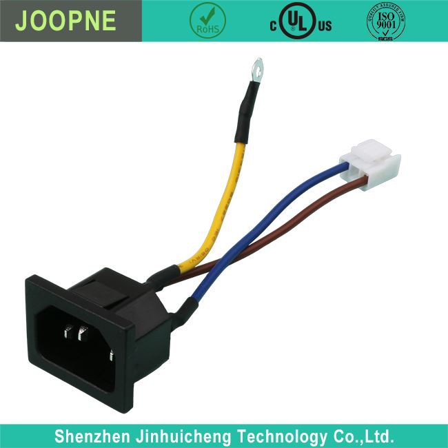 Power Socket Cable Assemble