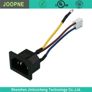 Power Socket Cable Assemble