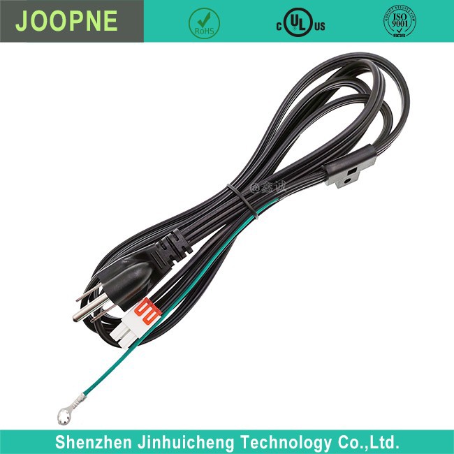 Refrigerator Power Cord