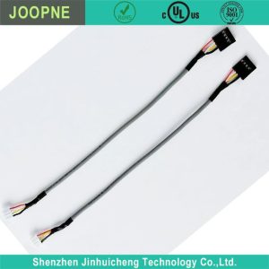 Shielded Data Cable DP2.54-5P PH2.0-4P