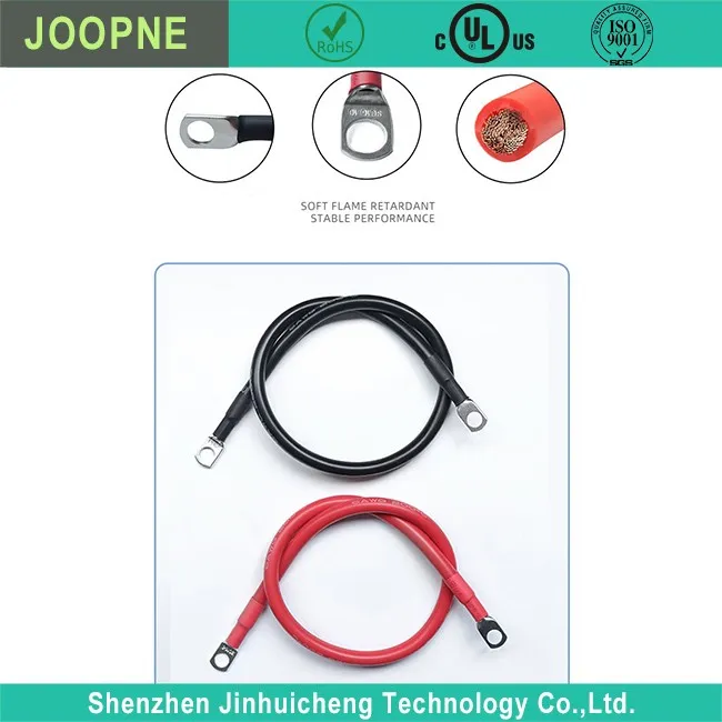 Solar Battery Cables
