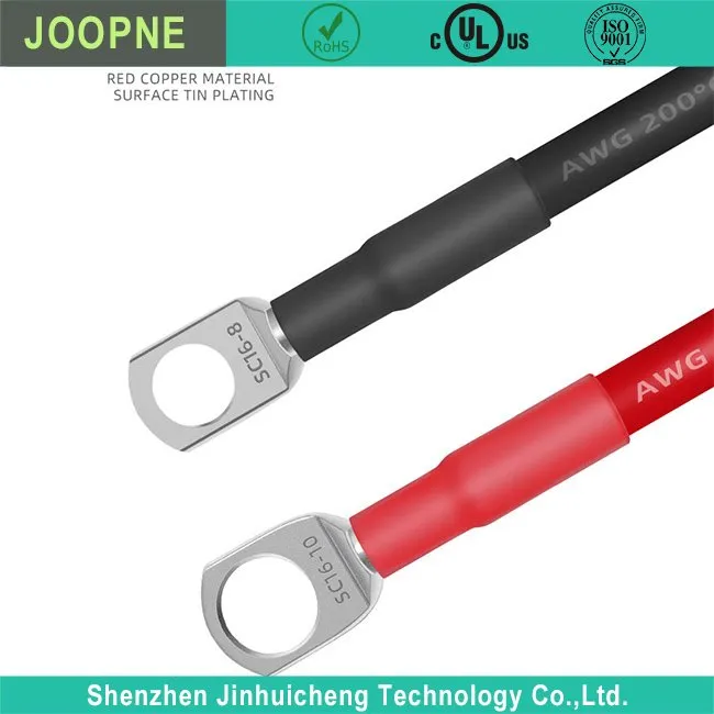 Solar Battery Cables