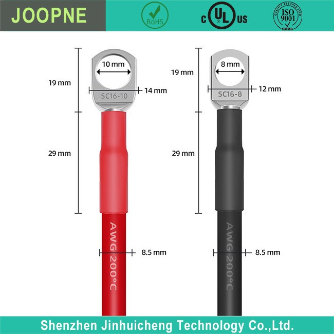 Solar Battery Cables