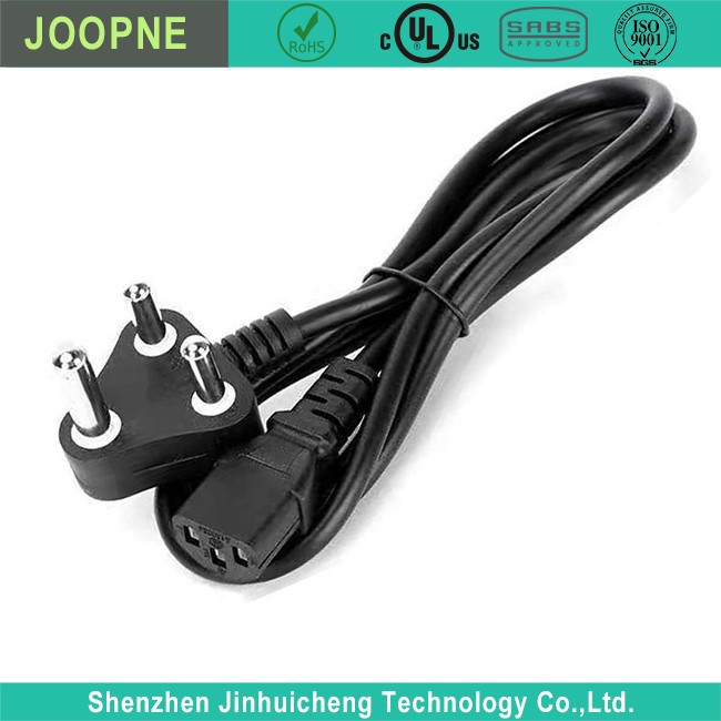 South Africa Power Cord
