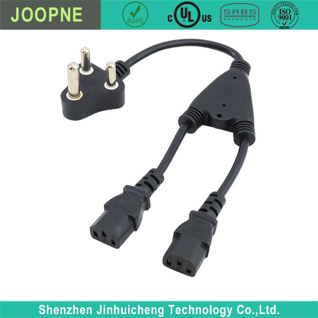 South Africa Power Cord