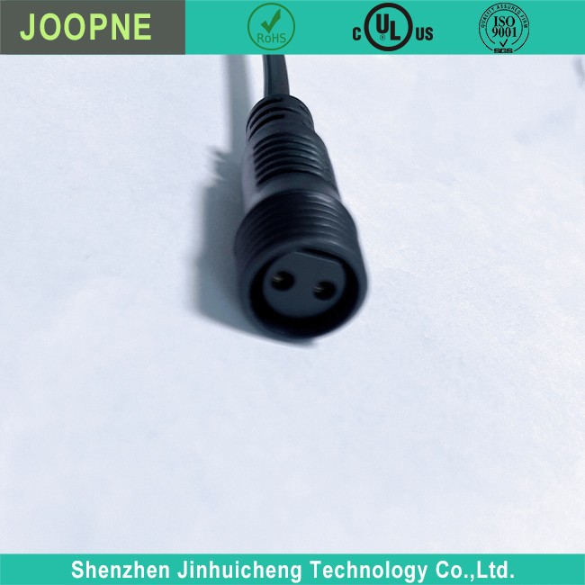 Fused Powercord
