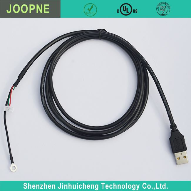 USB A To GH1.25-8P Cable