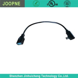 USB Type C/M To USB3.0 AF Cable