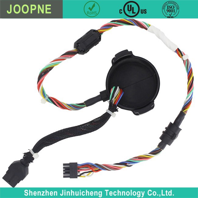 top wire harness manufacturers